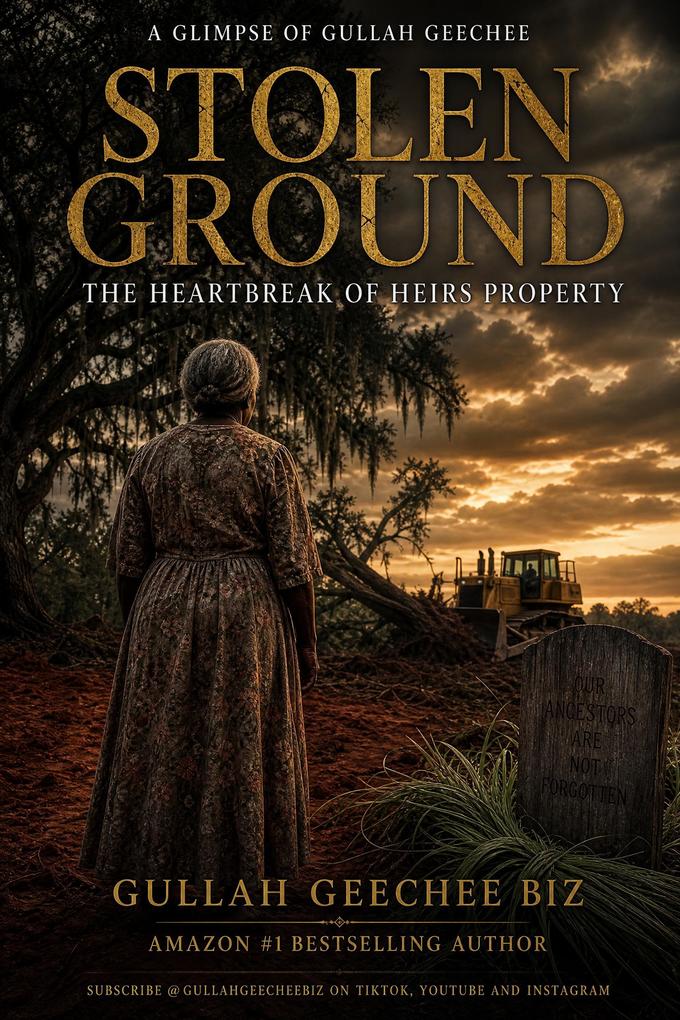 Stolen Ground: The Heartbreak of Heirs Property