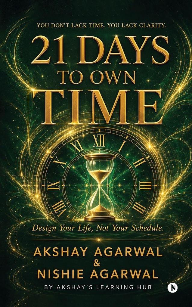 21 Days to Own Time