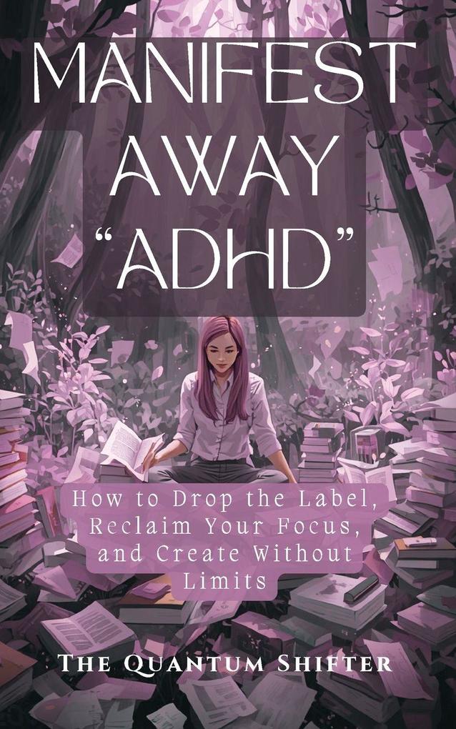 Manifest Away 'ADHD'