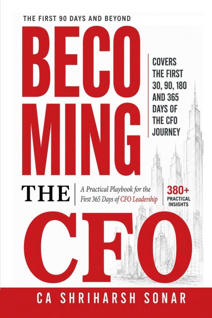 BECOMING THE CFO