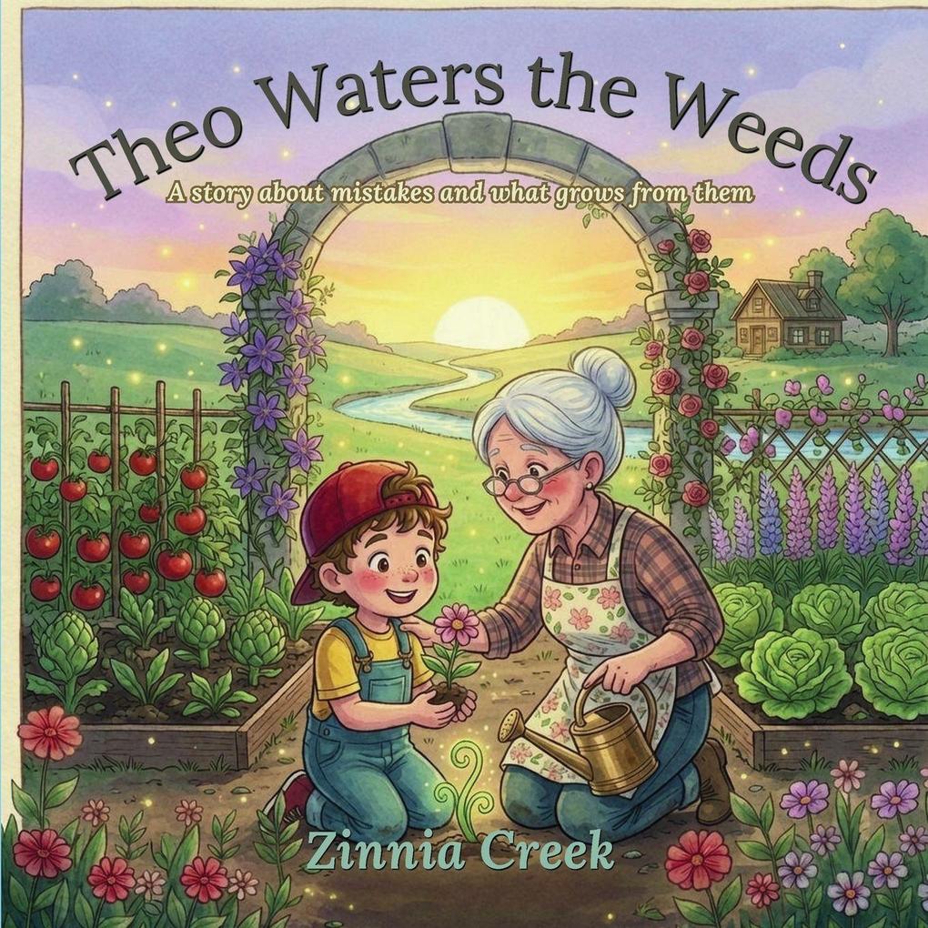Theo Waters the Weeds