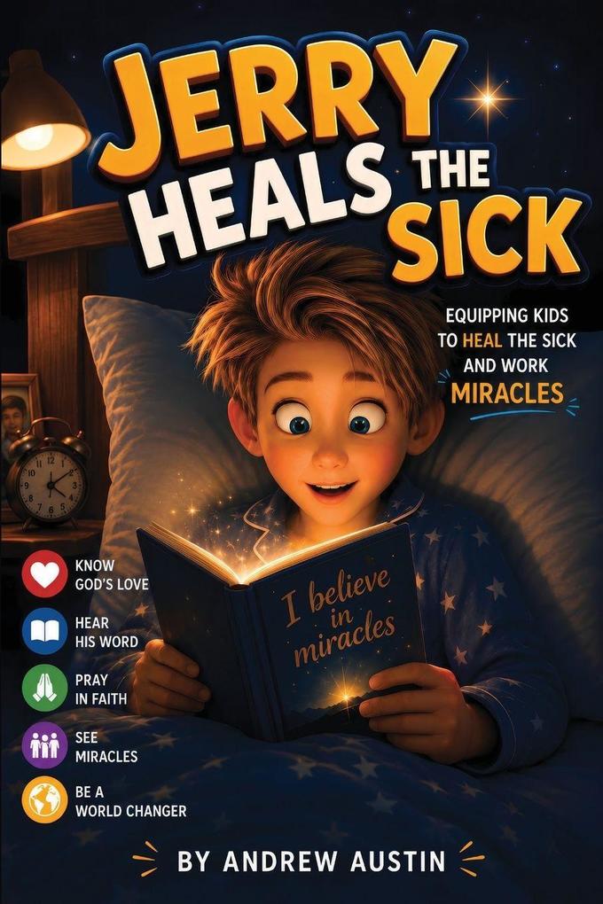 Jerry Heals the Sick