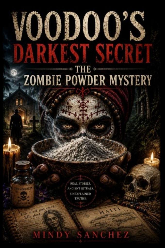 Voodoo's Darkest Secret