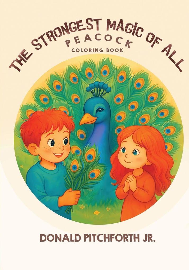 The Strongest Magic of All Peacock
