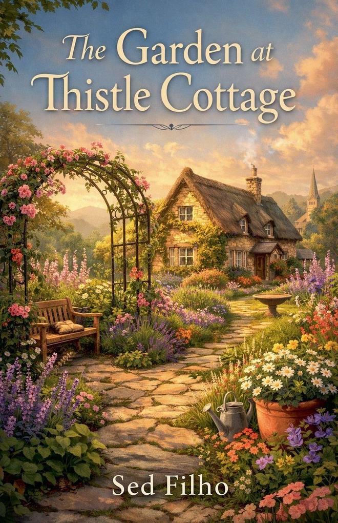 The Garden at Thistle Cottage
