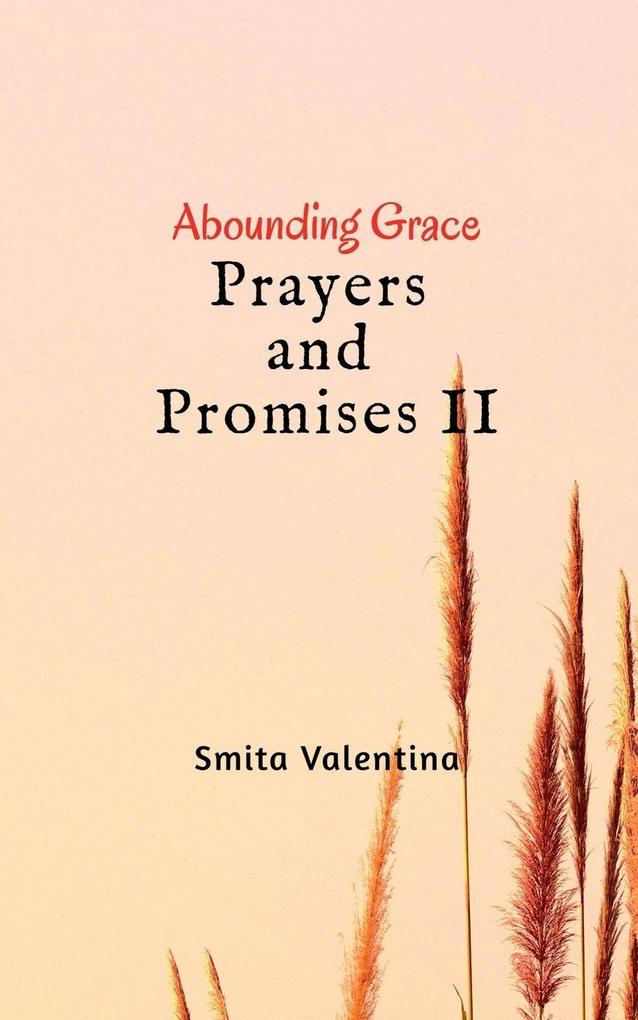 Prayers and Promises II