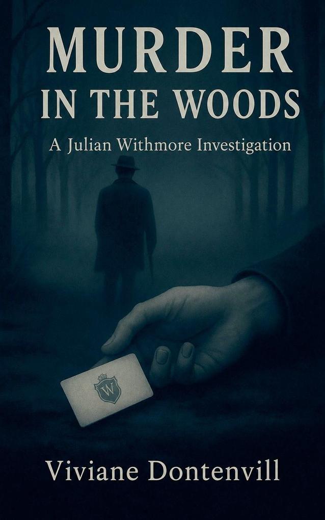 MURDER IN THE WOODS