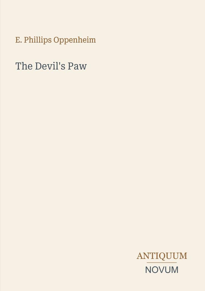 The Devil's Paw