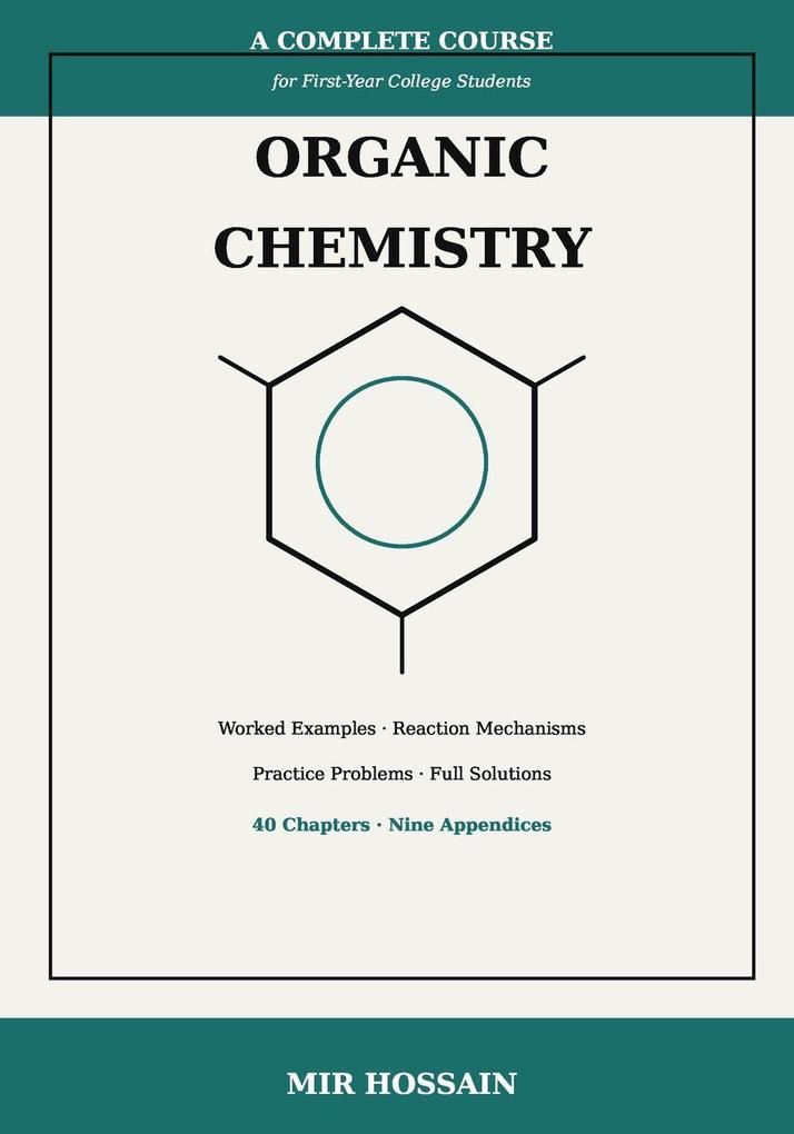 Organic Chemistry