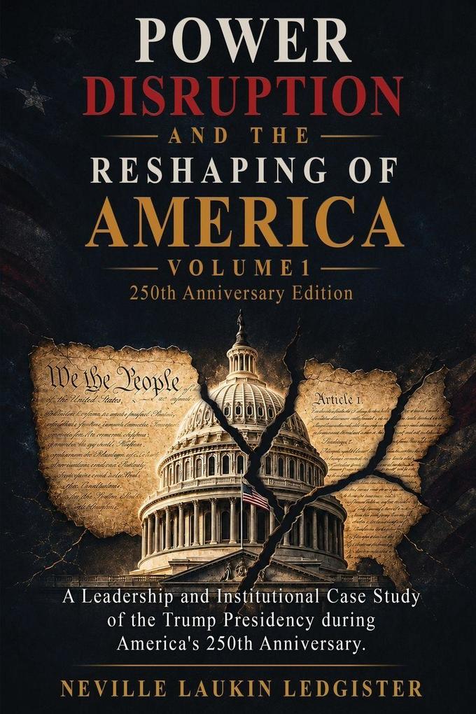 Power Disruption and the Reshaping of America