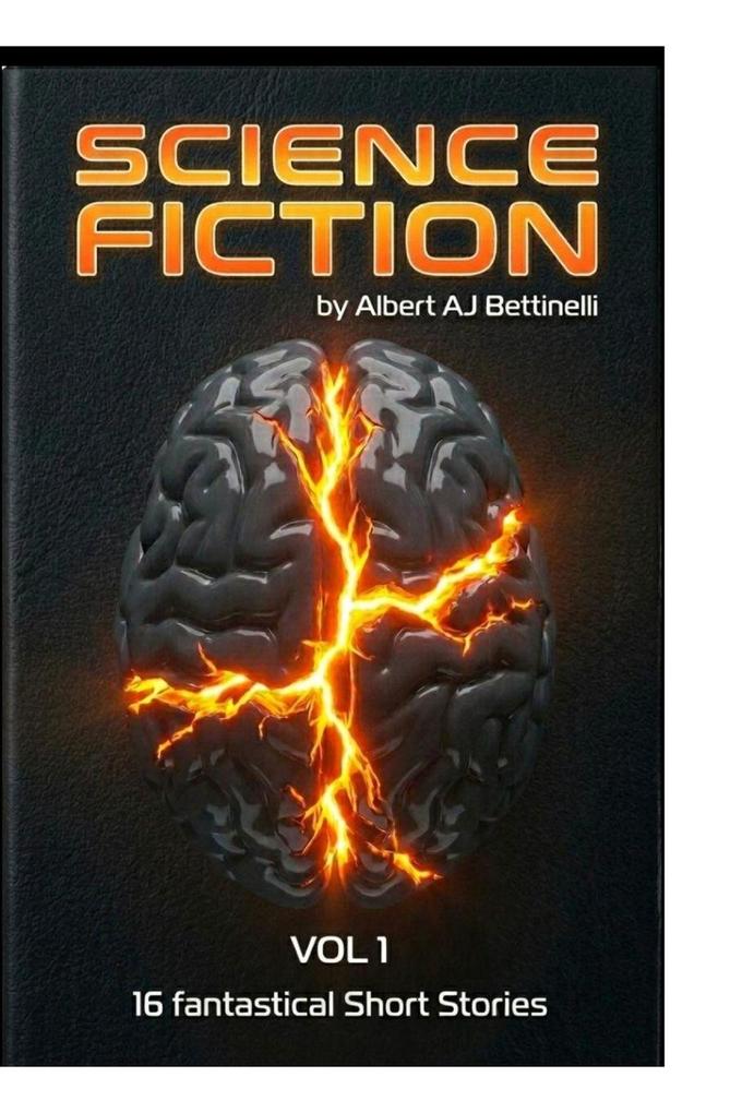Science Fiction Short Stories Volume 1