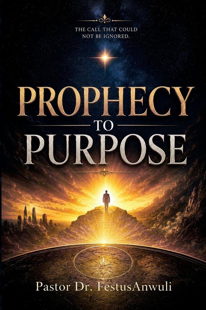 PROPHECY TO PURPOSE