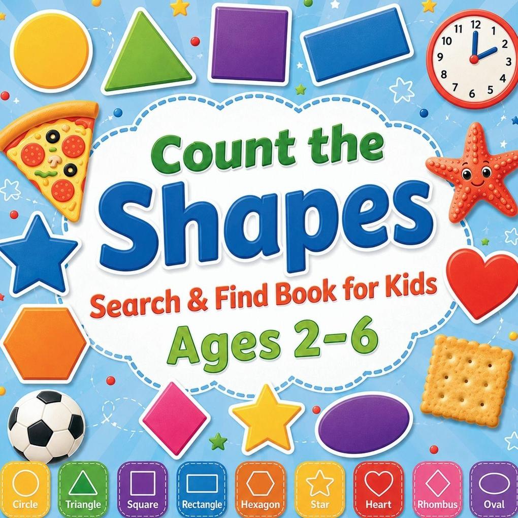 Count the Shapes!