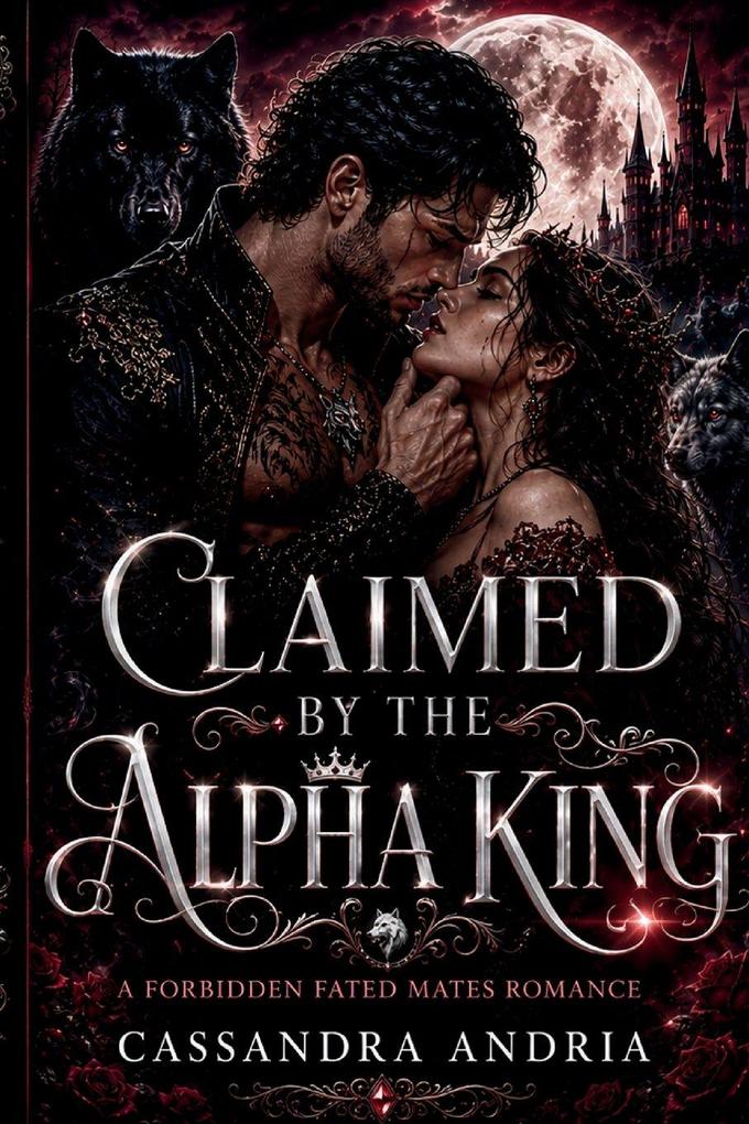Claimed By The Alpha King