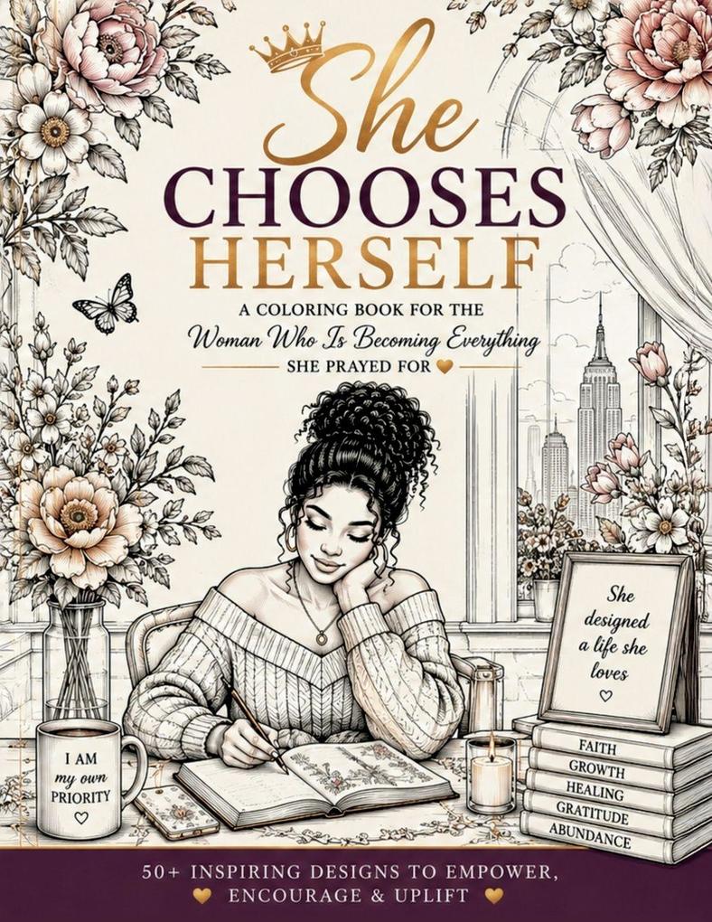 She Chooses Herself
