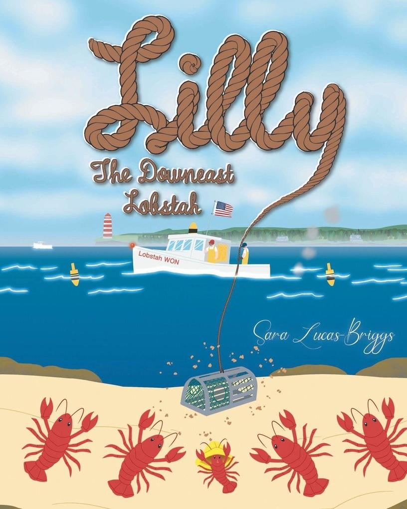 Lilly The Downeast Lobstah