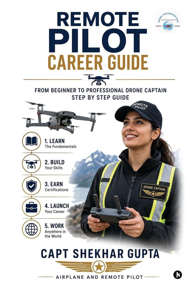 Remote Pilot Career Guide