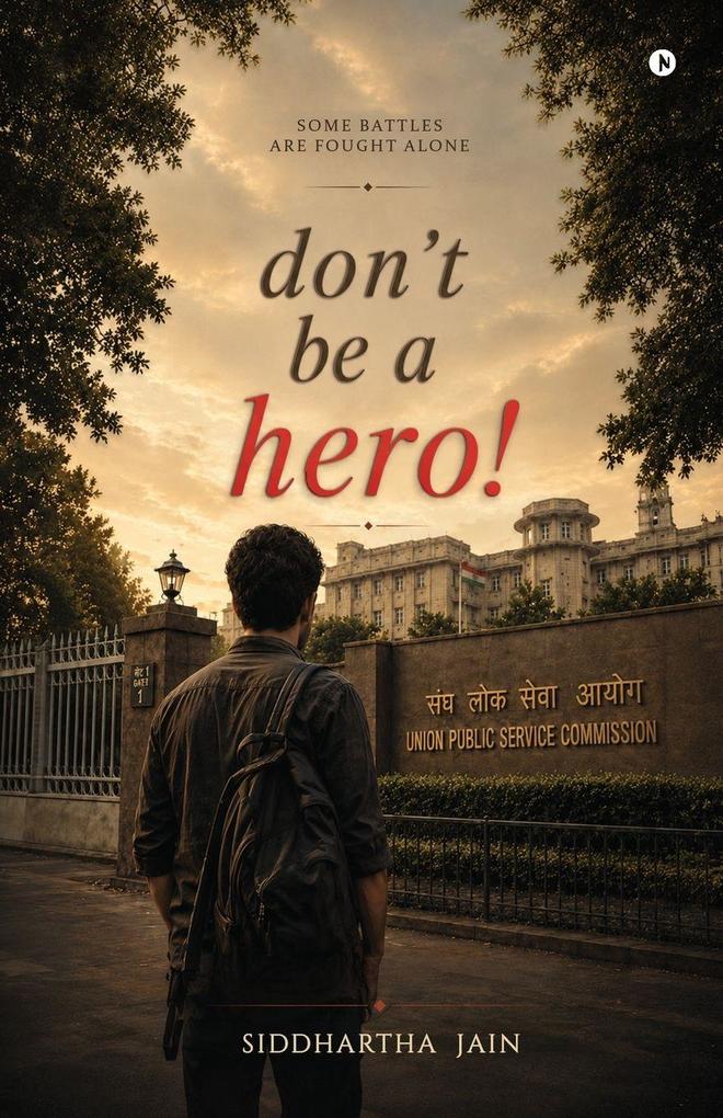 don't be a hero!