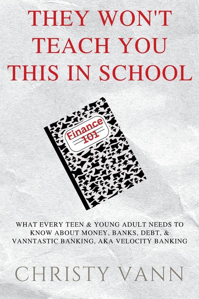 They Won't Teach You This in School
