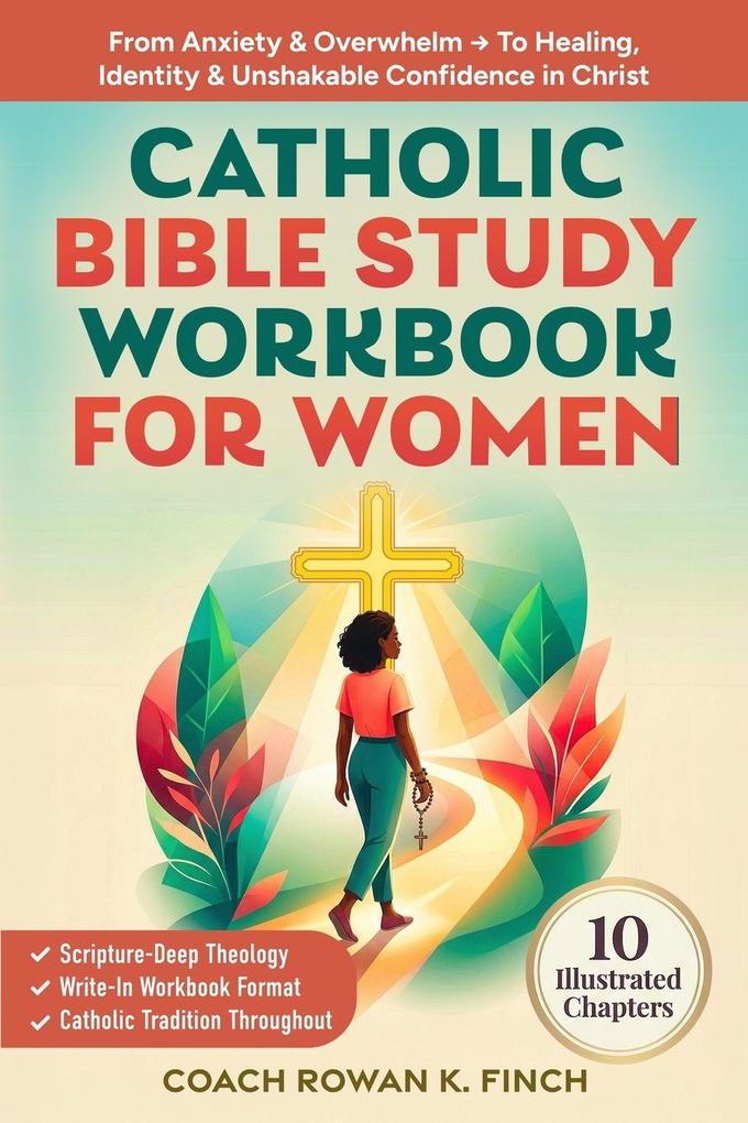 Catholic Bible Study Workbook For Women