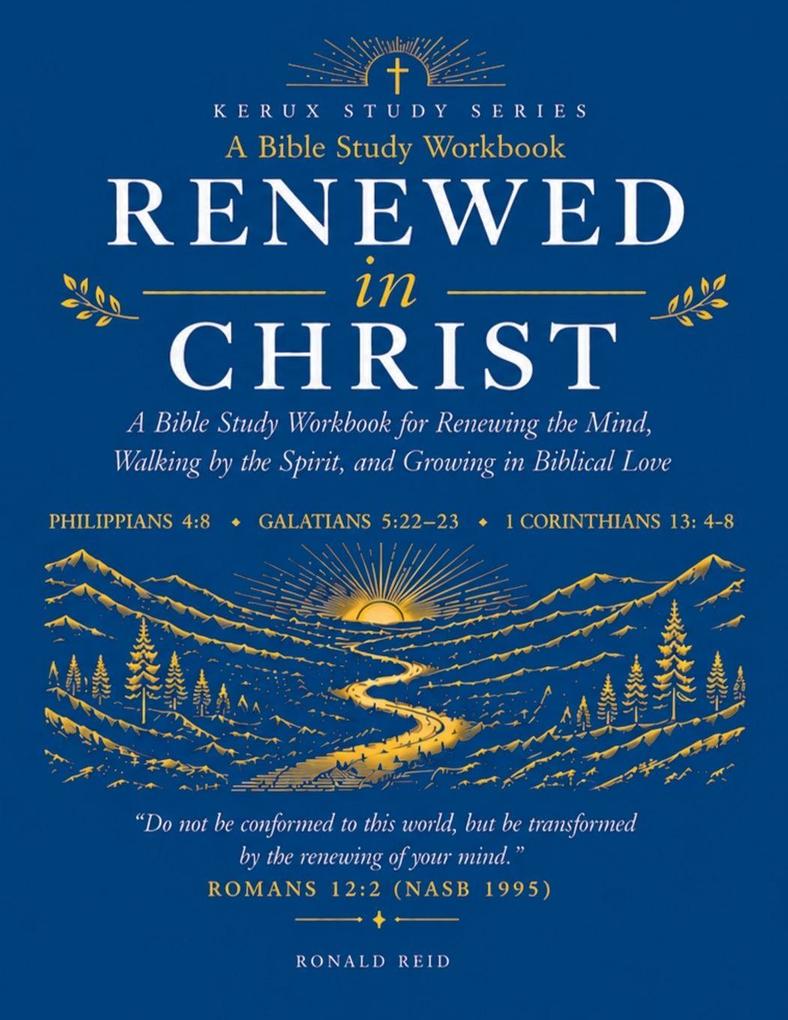 Renewed in Christ