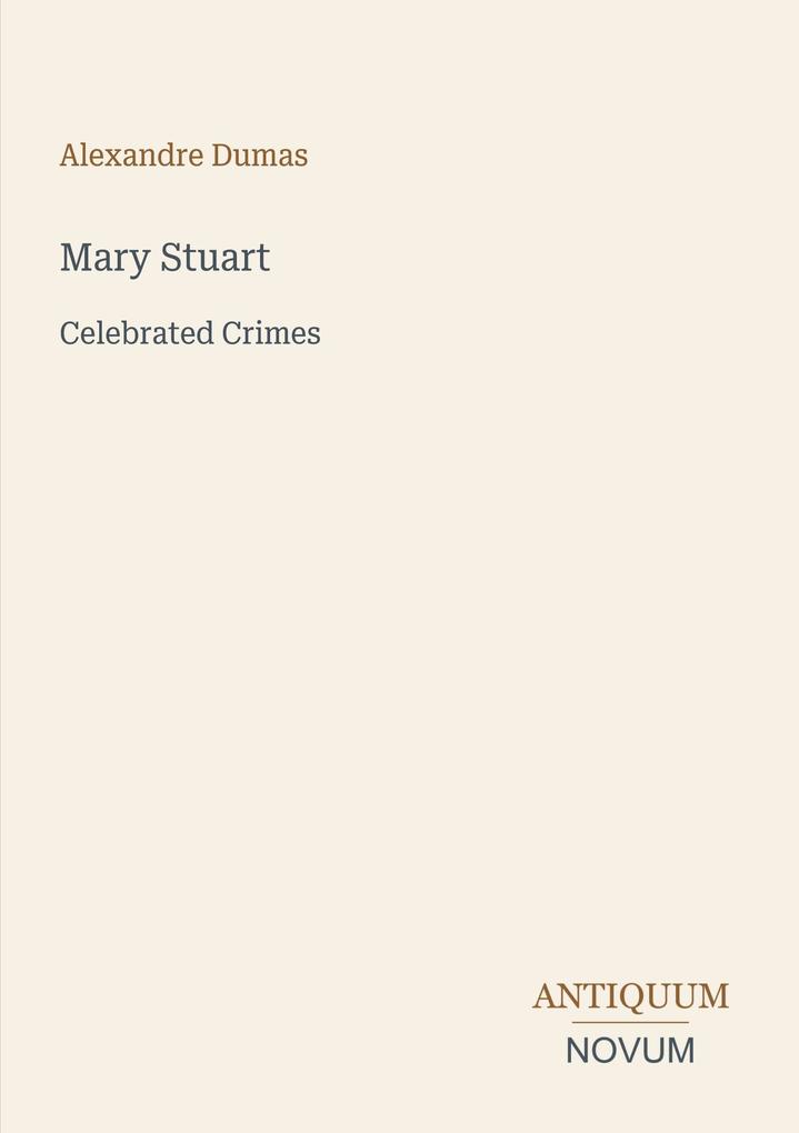 Mary Stuart