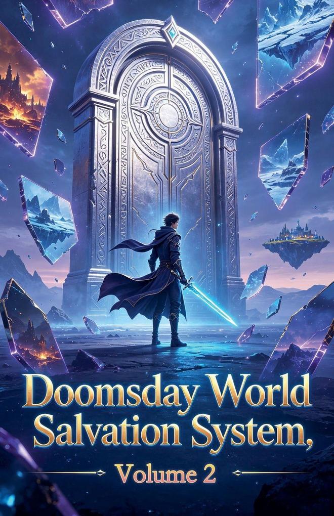 Doomsday World Salvation System Volume 2