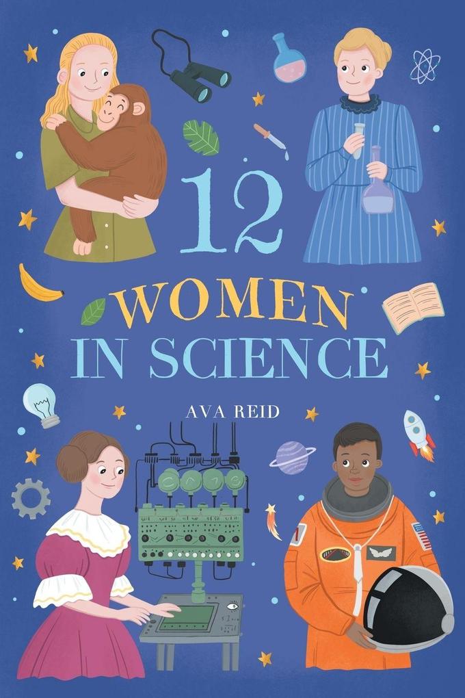 12 Women in Science