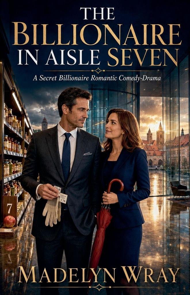 The Billionaire in Aisle Seven
