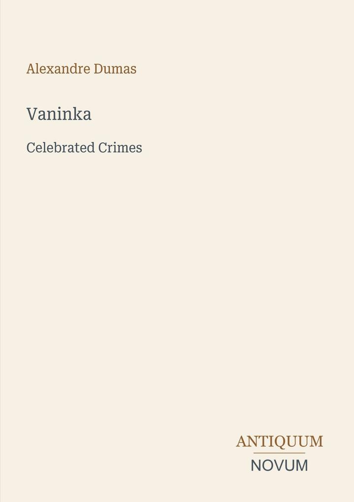 Vaninka