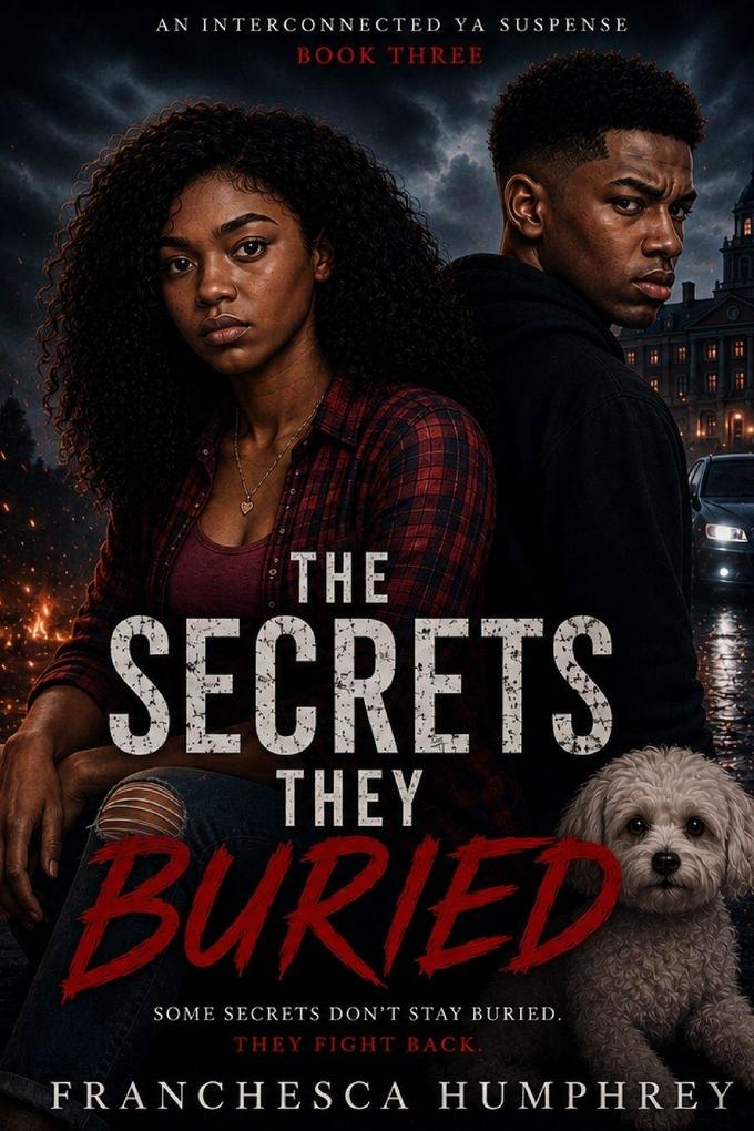 The Secrets They Buried
