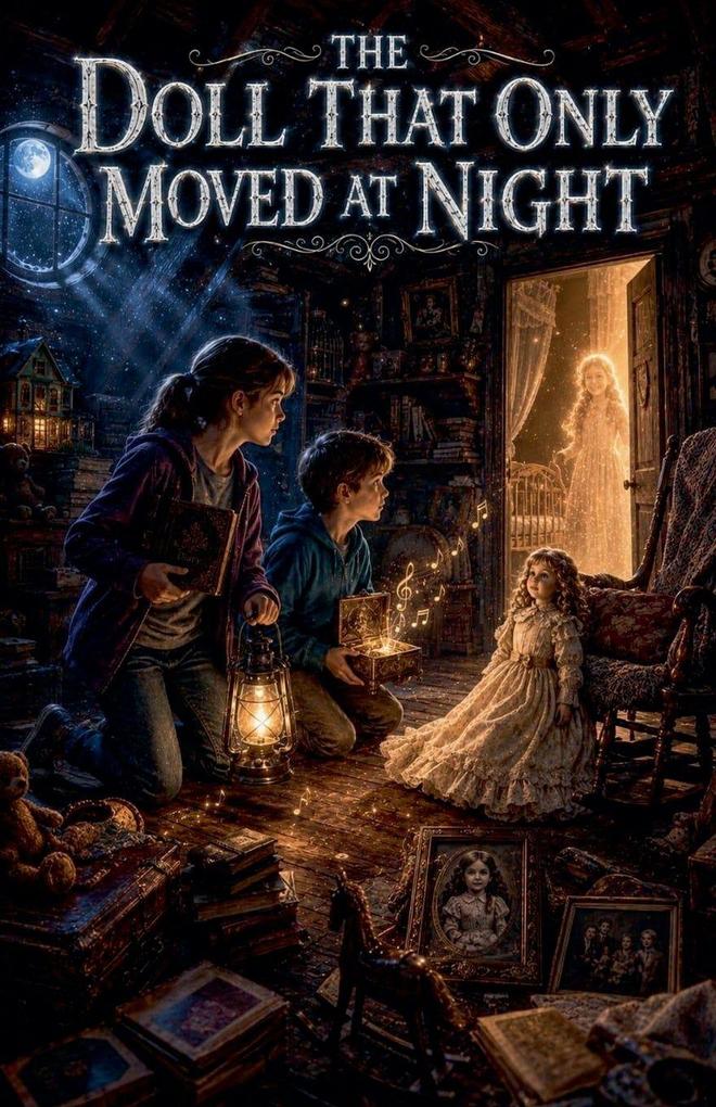 The Doll That Only Moved at Night