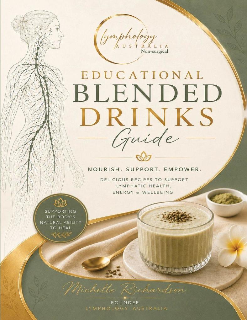 Educational Blended Drinks Guide