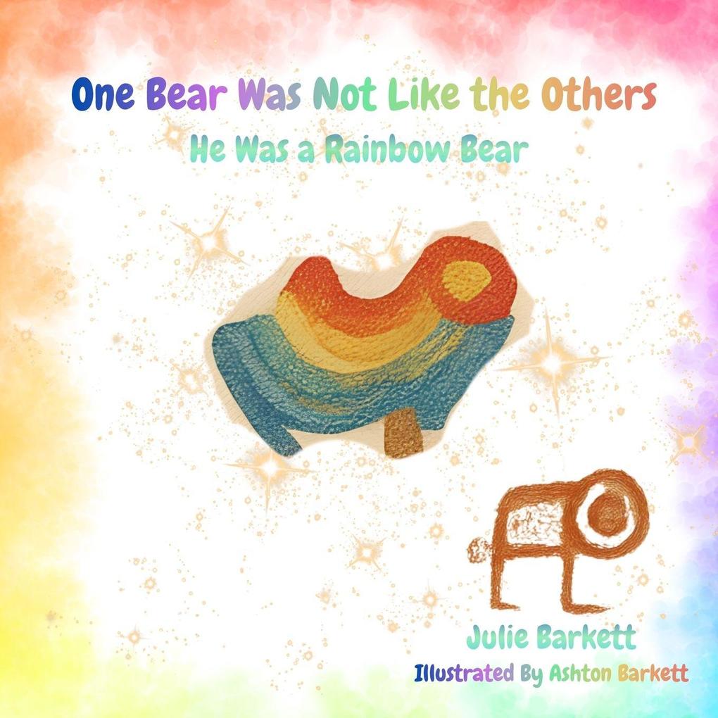 One Bear Was Not Like the Others