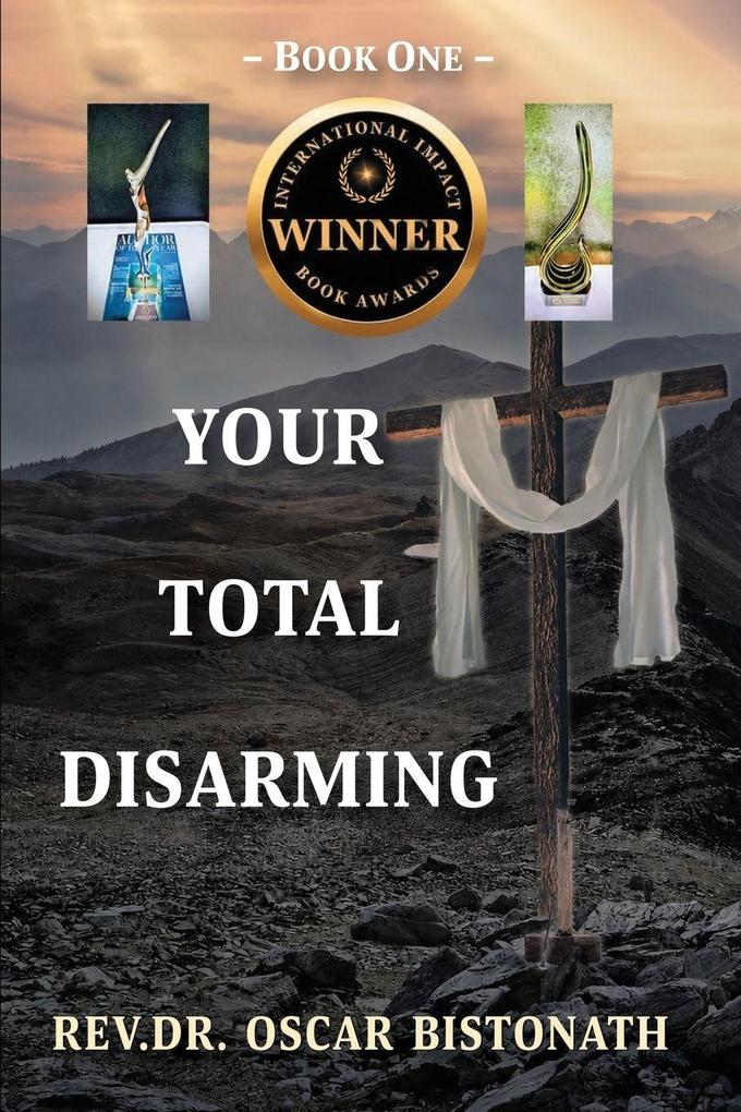 Your Total Disarming Book 1