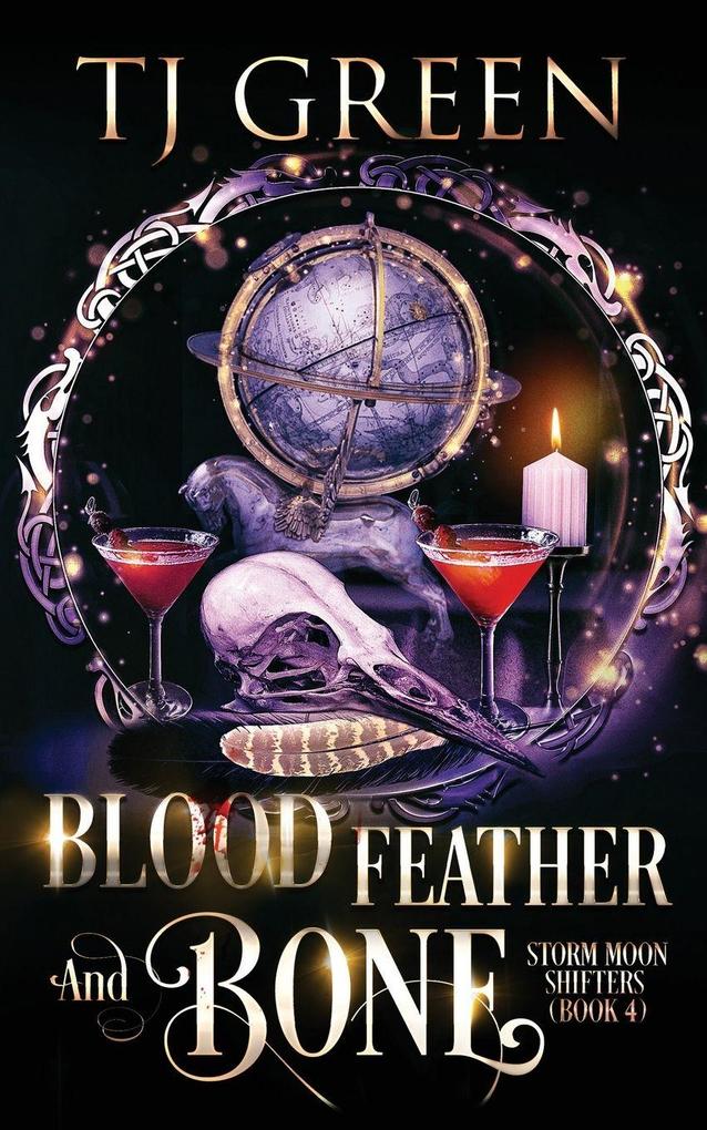 Blood Feather and Bone