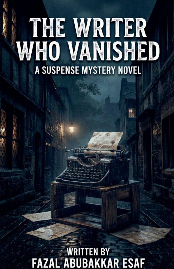 The Writer who Vanished