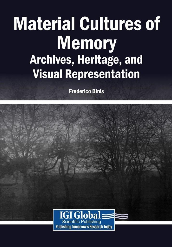 Material Cultures of Memory