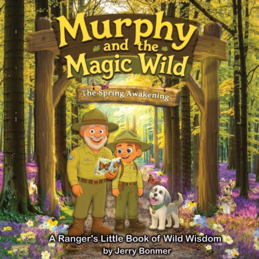 Murphy and the Magic Wild