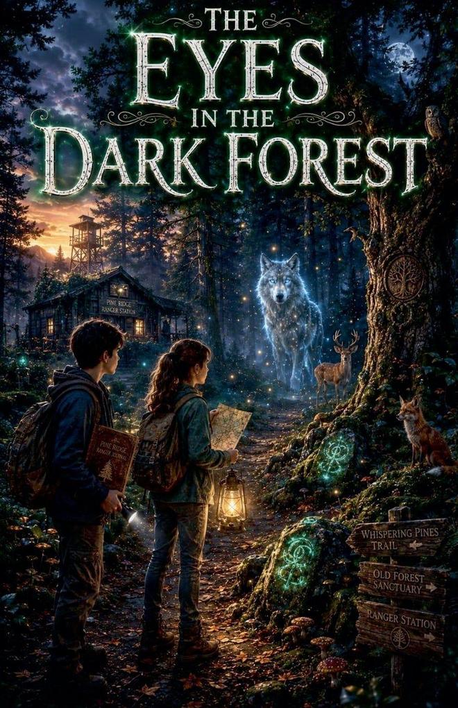 The Eyes in the Dark Forest