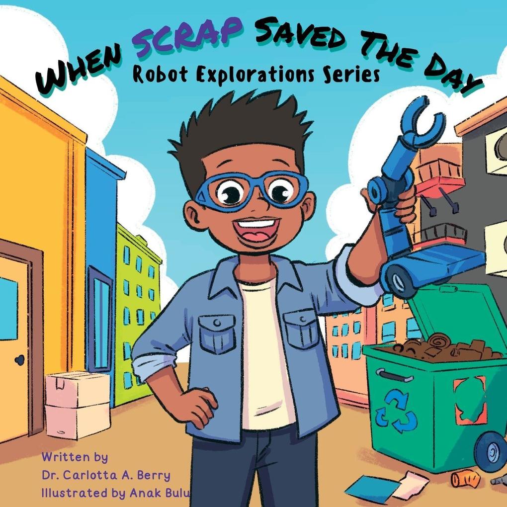 When Scrap Saved the Day
