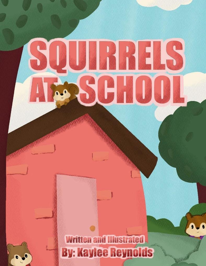 Squirrels at School