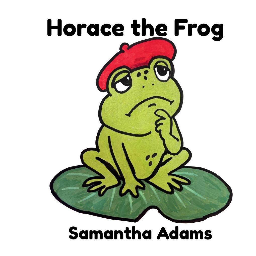 Horace the Frog
