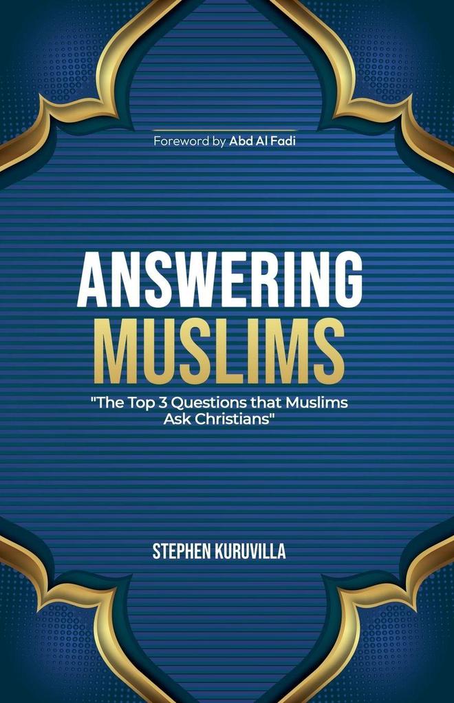 ANSWERING MUSLIMS