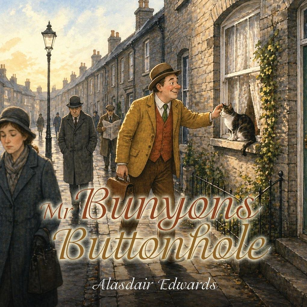 Mr Bunyon's Buttonhole