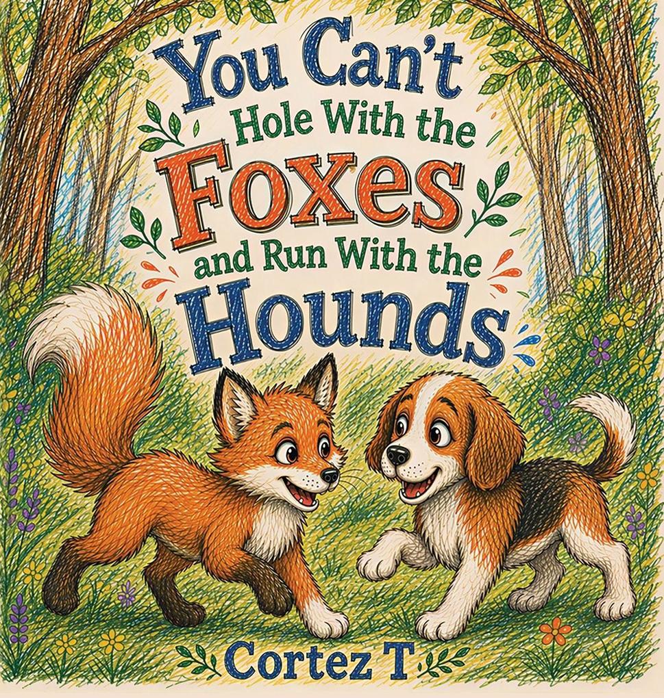 You Can't Hole With the Foxes and Run With the Hounds