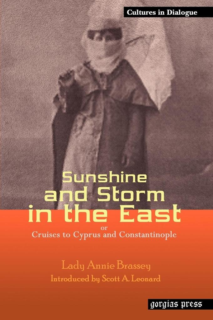 Sunshine and Storm in the East or Cruises to Cyprus and Constantinople