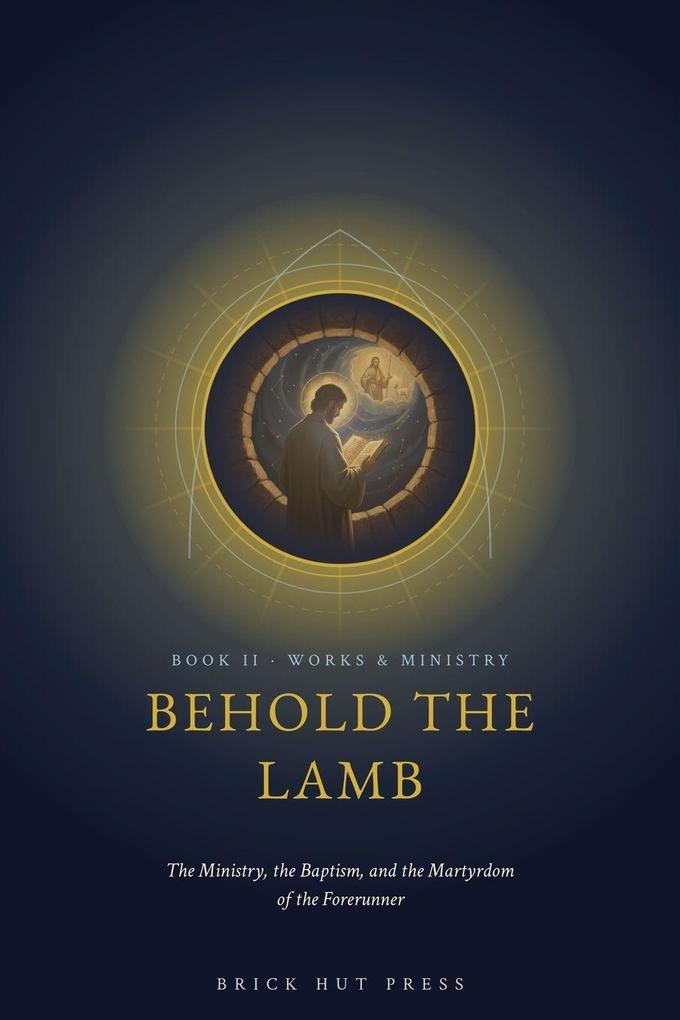 Behold the Lamb
