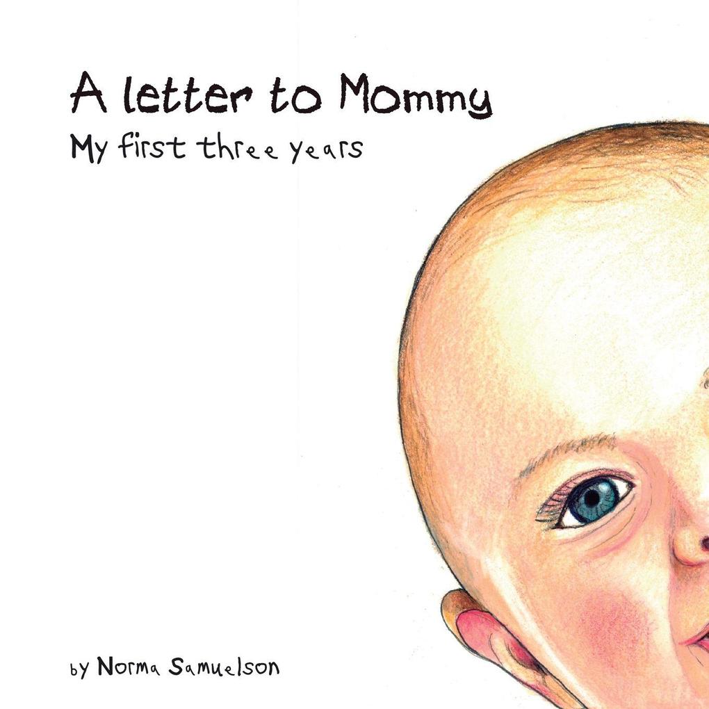 A letter to Mommy