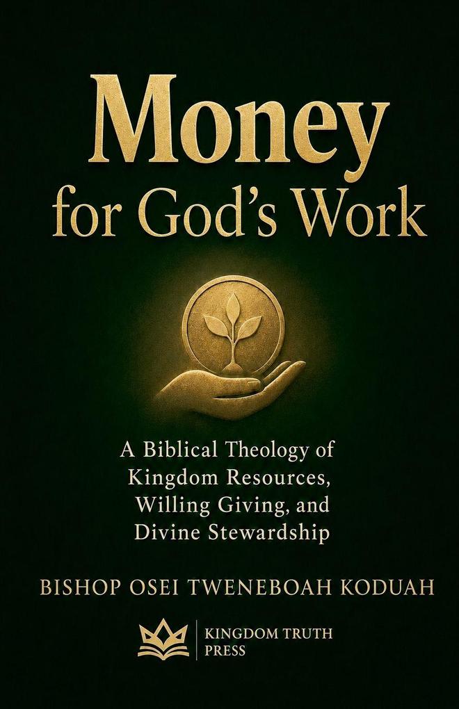 Money for God's Work